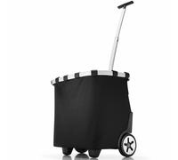 reisenthel Carrycruiser Shopping Basket Shopper on Castors Trolley black OE7003