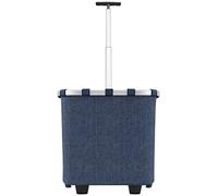 reisenthel Carrycruiser shopping trolley 47.5 cm gray