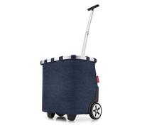 reisenthel Carrycruiser shopping trolley 47.5 cm gray