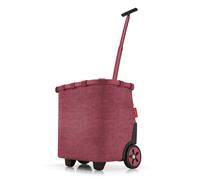 reisenthel Carrycruiser shopping trolley 47.5 cm red
