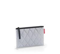 reisenthel Case 1 - Universal small organiser for cosmetics or small handbag items, Rhombus Light Grey, One Size
