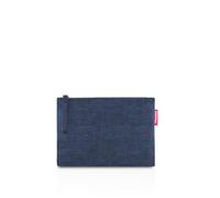 reisenthel Case 1 - Universal Small Organiser for Cosmetics or Small Handbag Items, Twist Navy, standard size, Contemporary