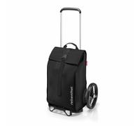 reisenthel citycruiser, shopping trolley with bag, Black, 40 L, MJ7003