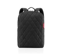 Reisenthel CJ7059 CLASSIC BACKPACK M RHOMBUS BLACK Gym Bag Women's RHOMBUS BLACK Size Unica