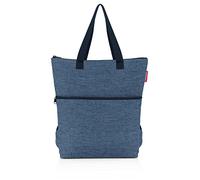 reisenthel Cooler-Backpack, Unisex Cooler-Backpack Luggage- Carry-On Luggage, Twist Blue,