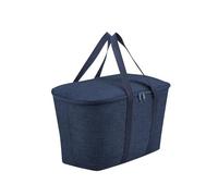 reisenthel Coolerbag - Cool Bag Made of High-Quality Polyester Fabric - Ideal for Picnics, Shopping and on the Go, Twist Navy, standard size, Contemporary