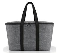 REISENTHEL UH7052 coolerbag twist BAG Unisex silver