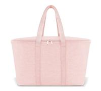 reisenthel Coolerbag - Cool Bag Made of High-Quality Polyester Fabric - Ideal for Picnics, Shopping and on the Go, Twist Blush, Regular, coolerbag twist blush