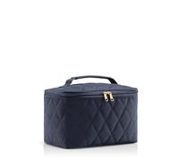 reisenthel Cosmetic case, Rhombus Midnight Gold