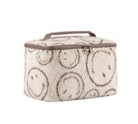 reisenthel Cosmetic case, Smiley® Teddy Chocolate
