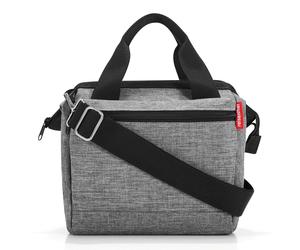 reisenthel cross body bag Allrounder Cross Bag Twist Silver