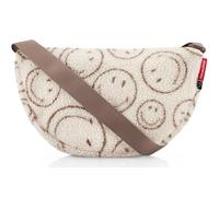reisenthel cross body bag Moonbag S Smile Teddy Chocolate