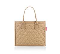 Reisenthel daily shopper, rhombus ginger