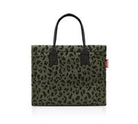 Reisenthel daily shopper, teddy leo olive