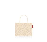 Reisenthel daily shopper XS, leo vanilla