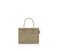Reisenthel daily shopper XS, rhombus olive