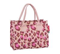 Reisenthel daily shopper XS, smiley® leo blush