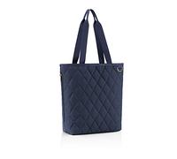 Reisenthel DH4110 CLASSIC SHOPPER M RHOMBUS MIDNIGHT GOLD Gym Bag Women's RHOMBUS MIDNIGHT GOLD Size Unica