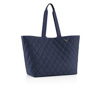 Reisenthel DL4110 CLASSIC SHOPPER XL RHOMBUS MIDNIGHT GOLD Gym Bag Women's RHOMBUS MIDNIGHT GOLD Size Unica