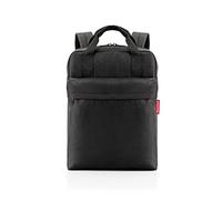 Reisenthel EJ7003 ALLDAY BACKPACK M BLACK Gym Bag Unisex Adult BLACK Size Unica