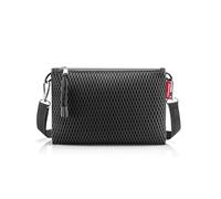 reisenthel Extralite Case 1 - Universal Small Organiser for Cosmetics or Small Handbag Items, Mesh black., 25 x 17 cm (H x L), extralite case 1
