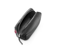 reisenthel Extralite Cosmetic - Extra Light Cosmetic Bag, Make-Up Bag, Toiletry Bag, Mesh Black., 23 x 14 x 9,5 cm (H x L x B), extralite Cosmetic