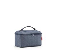 Reisenthel FF4113 BEAUTYCASE HERRINGBONE DARK BLUE Gym Bag Women's HERRINGBONE DARK BLUE Size Unica