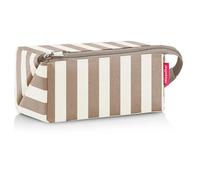 Reisenthel Fold Wash Bag Beige,White
