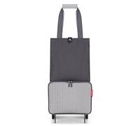 reisenthel Foldable shopping trolley 66 cm gray