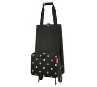 reisenthel Foldable shopping trolley 66 cm multicolored