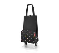 reisenthel foldabletrolley 29 x 66 x 27 cm 30 Liter dots