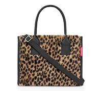 reisenthel handbag Daily Shopper XS Leo Fake Fur