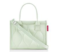 reisenthel handbag Daily Shopper XS Puffer Iced Matcha