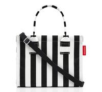 reisenthel handbag Daily Shopper XS Summerstripes Black