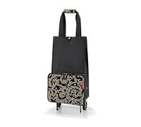 Reisenthel HK7061 FOLDABLETROLLEY BAROQUE MARBLE Gym Bag Women's BAROQUE MARBLE Size Unica