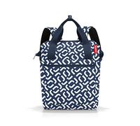 REISENTHEL JR4073 Allrounder R Signature Bag Unisex Navy
