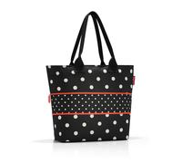 Reisenthel Large Shopper E1 Expandable Tote Polyester Shoulder Shopping Bag