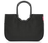 reisenthel Loopshopper L frame shopper bag 46 cm black