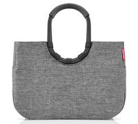reisenthel Loopshopper L frame shopper bag 46 cm gray