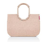 reisenthel loopshopper L, frame twist coffee