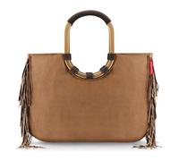 reisenthel Loopshopper L shopper bag 46 cm brown