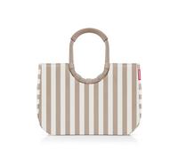 Reisenthel L Shopper Bag Beige,White