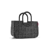 reisenthel loopshopper M, bouclé black