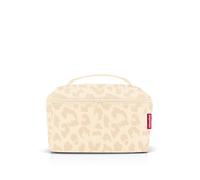 reisenthel Makeup Bag Beautycase Leo Vanilla Light Yellow