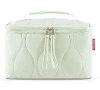 reisenthel makeup bag Cosmetic Case Puffer Iced Matcha