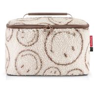 reisenthel makeup bag Cosmetic Case Smile Teddy Chocolate