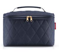 Reisenthel ML4110 COSMETIC CASE RHOMBUS MIDNIGHT GOLD Gym Bag Women's RHOMBUS MIDNIGHT GOLD Size Unica