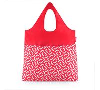 Reisenthel Women's Shopper-AV3070 Shopper, red, One Size
