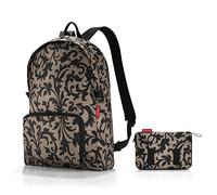 reisenthel mini maxi rucksack baroque taupe