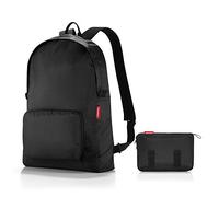 reisenthel backpack Mini Maxi Foldable Backpack Black